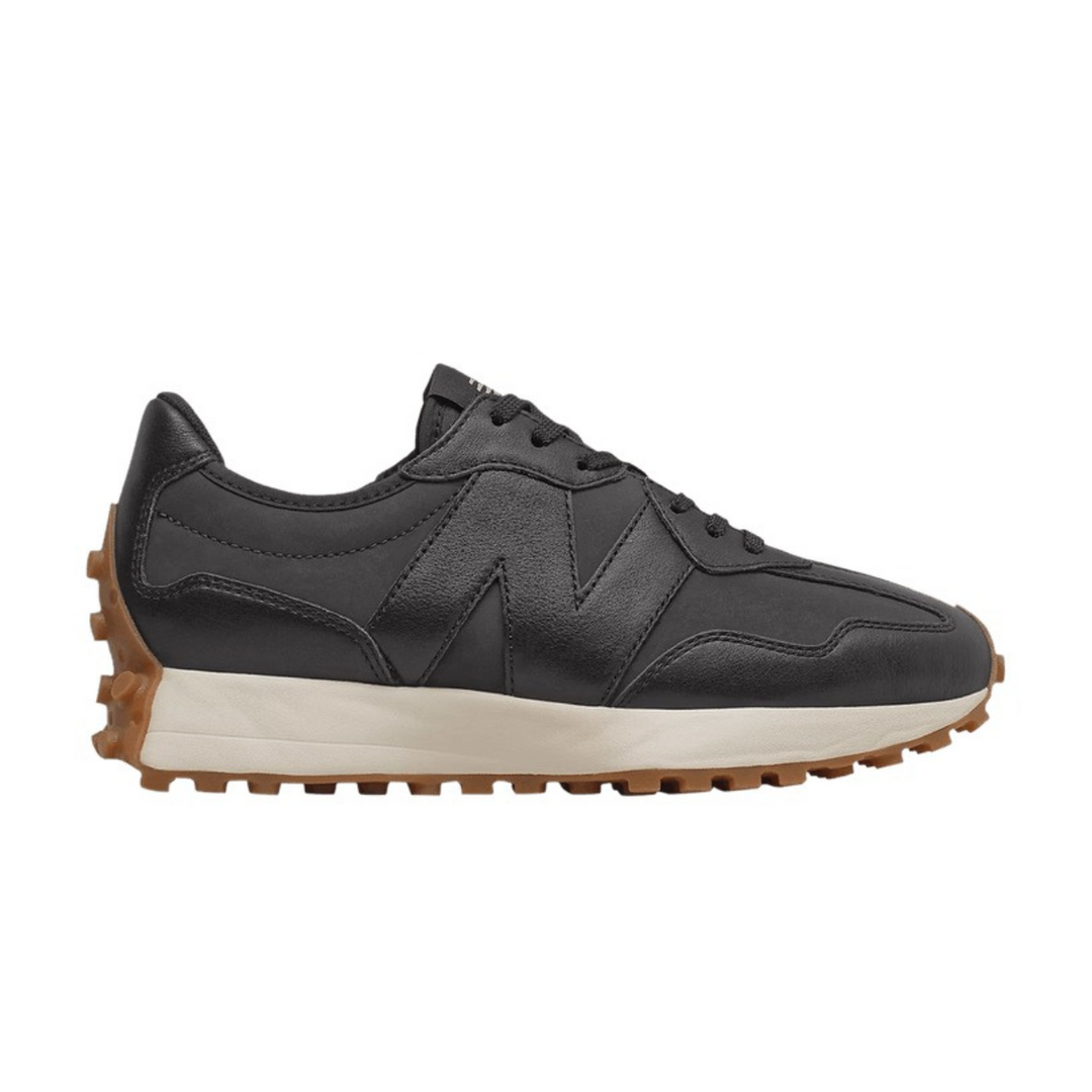 New Balance 327 Wide 'Black Phantom'