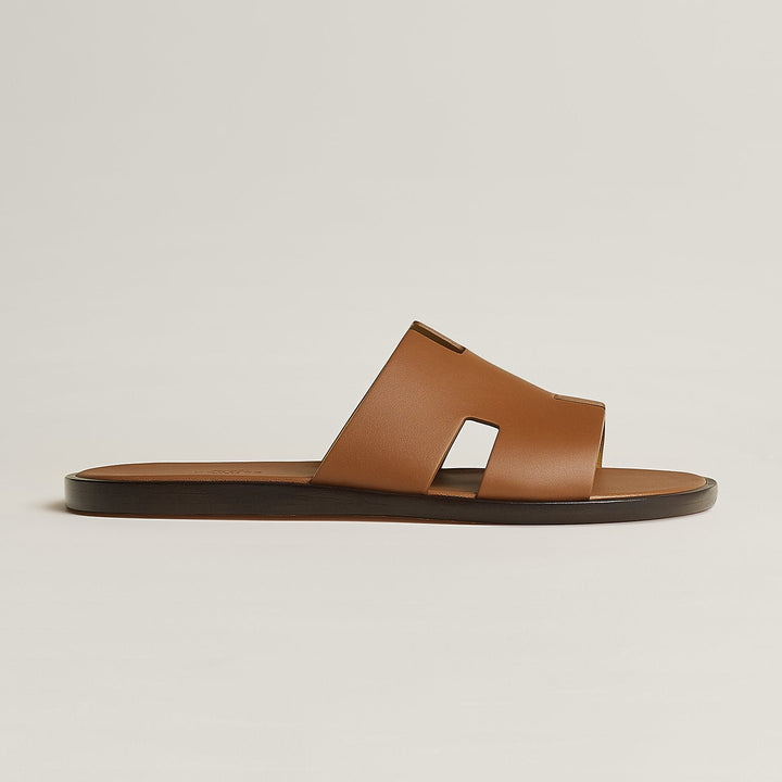 Hermès Izmir sandal 'Gold'