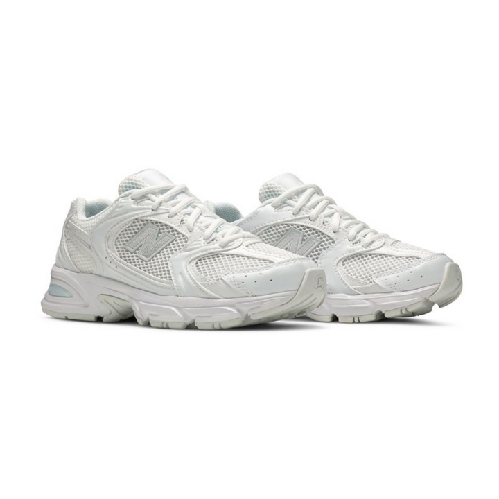 New Balance 530 'White Silver Metallic'