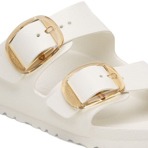 Birkenstock Arizona Big Buckle
EVA - Eggshell