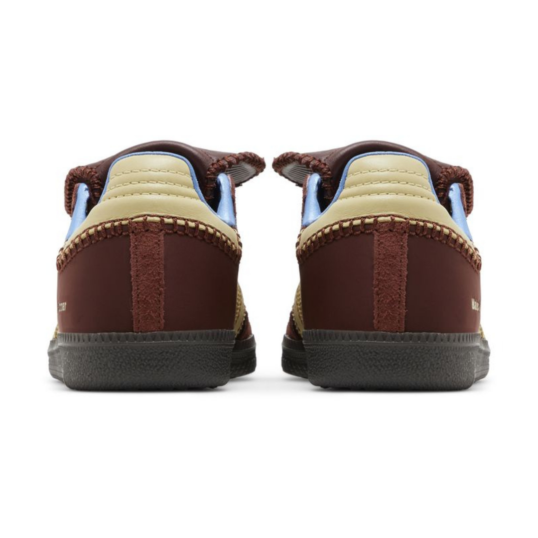 Adidas Samba Wales Bonner Nylon 'Fox Brown'