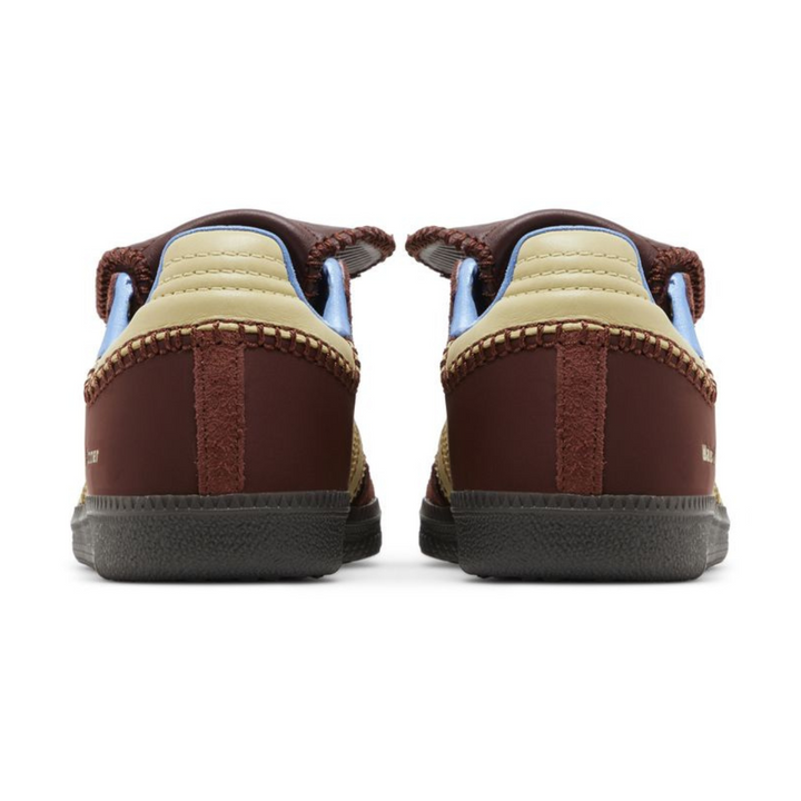 Adidas Samba Wales Bonner Nylon 'Fox Brown'