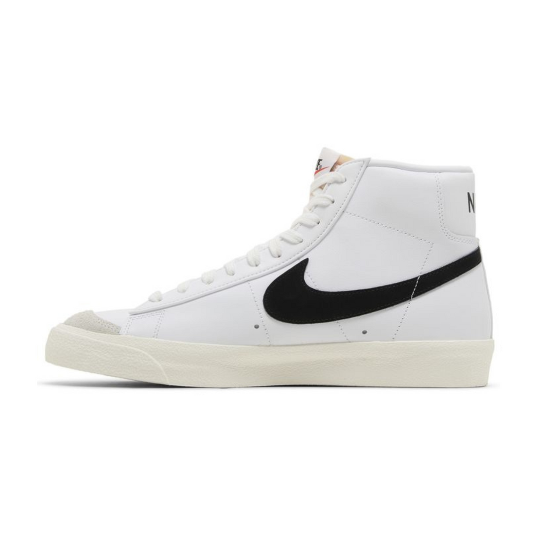 Nike Blazer Mid 77 Vintage "White - Black"
