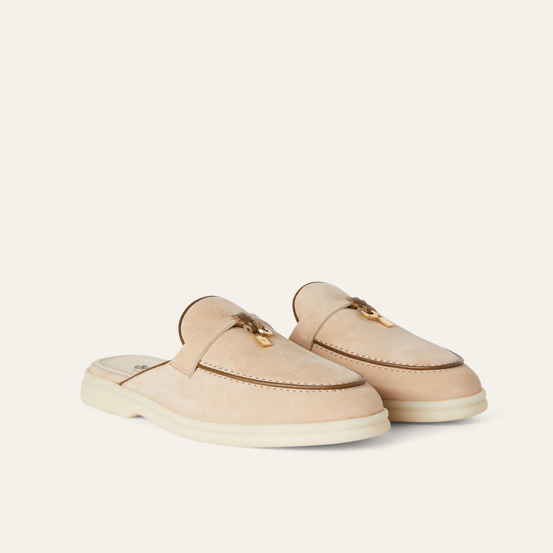 Loro piana Summer Charms Walk Loafer 'Natural Light Camel (A0C7)'