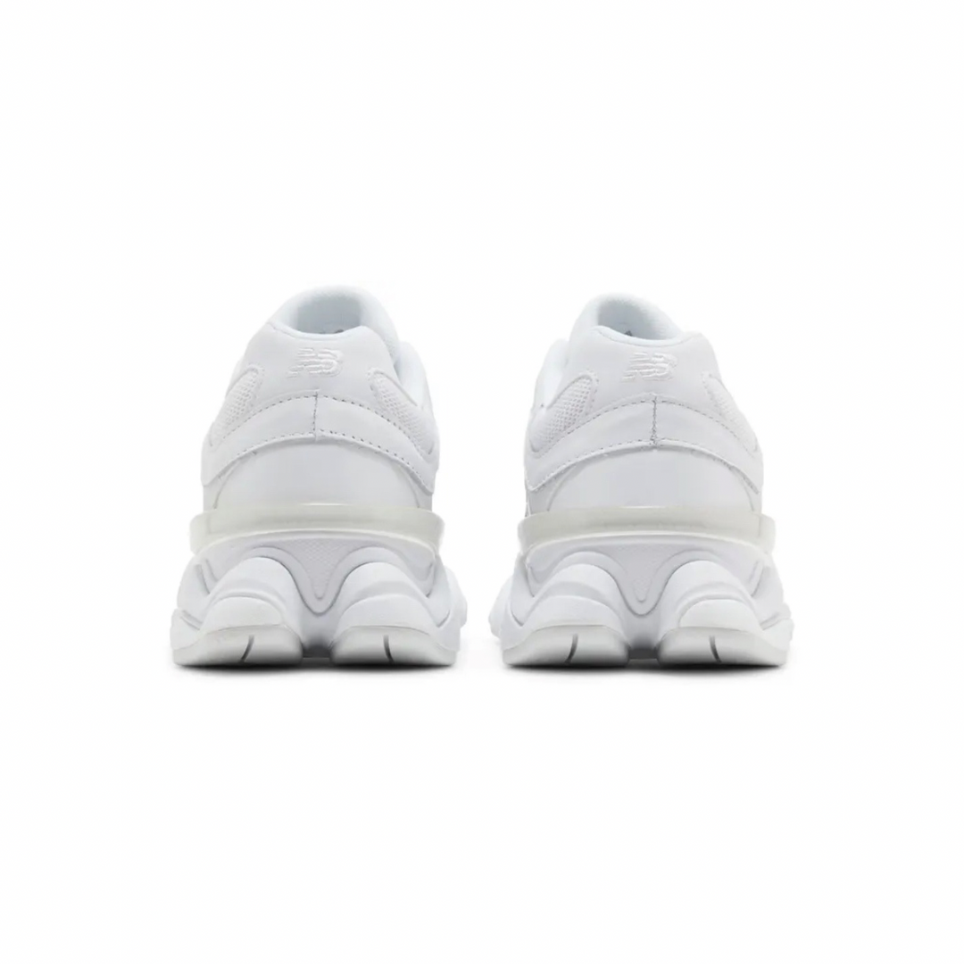 New Balance 9060 'Triple White'