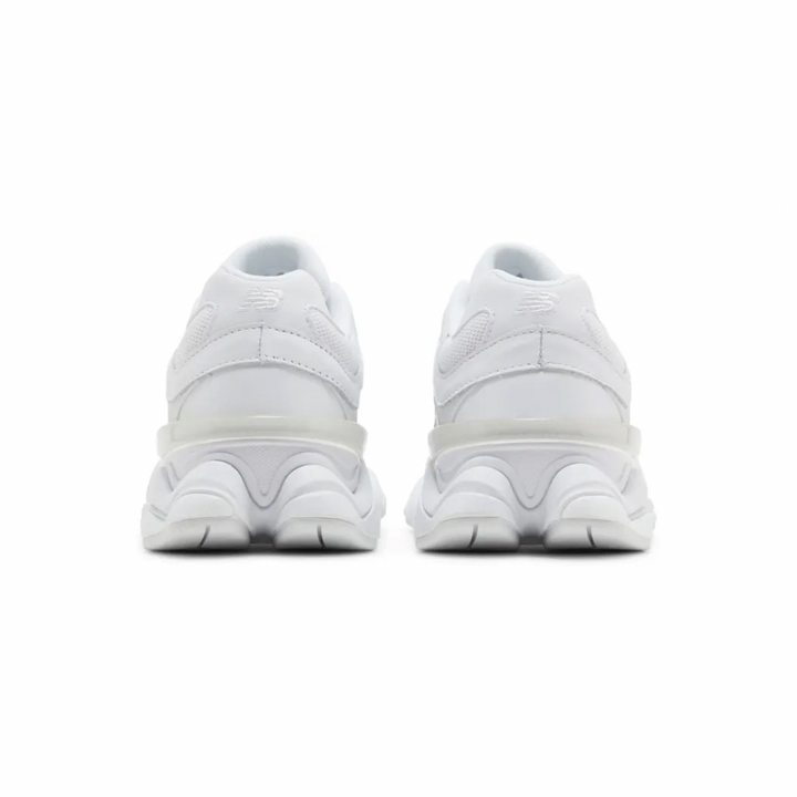 New Balance 9060 'Triple White'
