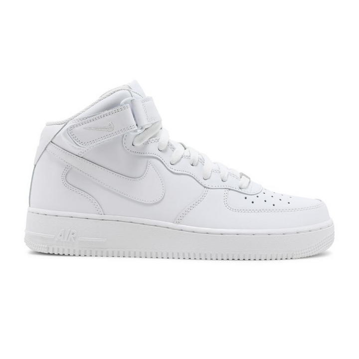 Nike Air Force 1 Mid - Triple White