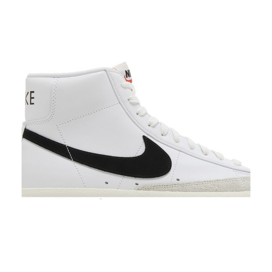 Nike Blazer Mid 77 Vintage "White - Black"