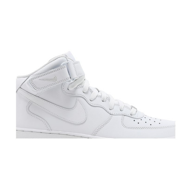 Nike Air Force 1 Mid - Triple White