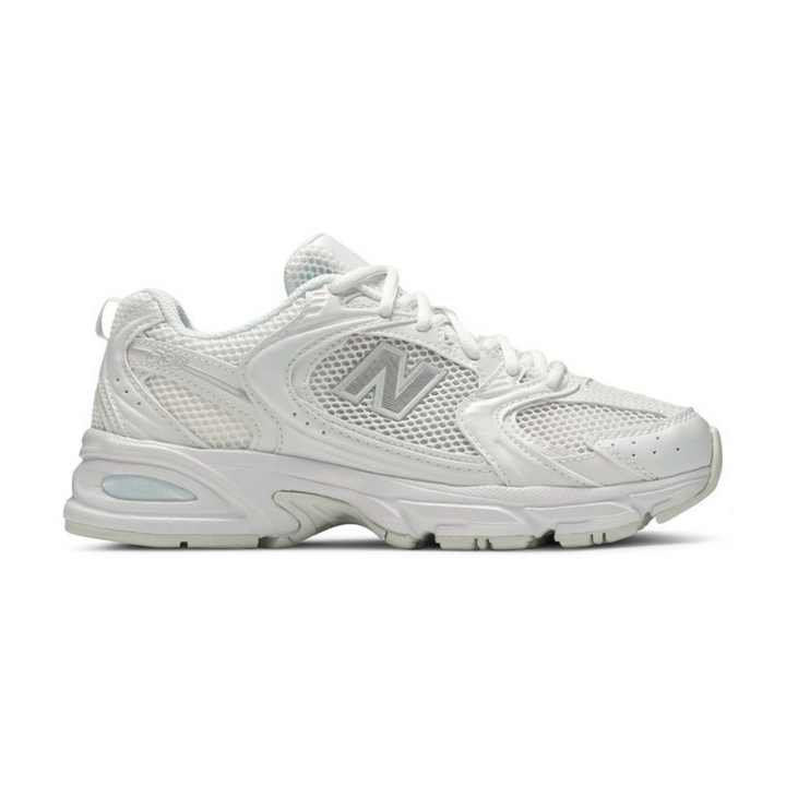 New Balance 530 'White Silver Metallic'