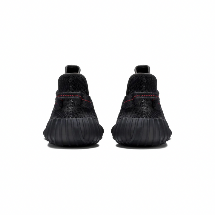 Adidas Yeezy Boost 350 V2 – Static Black (reflective)