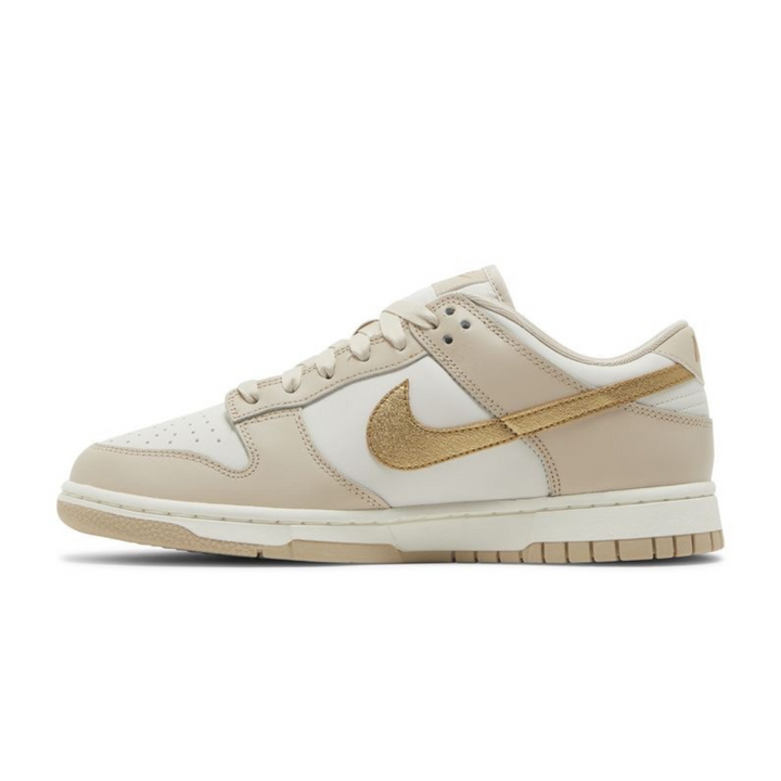 Nike Dunk Low 'Gold Swoosh'
