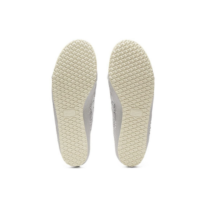 Onitsuka MEXICO 66 SABOT – Silver Cream