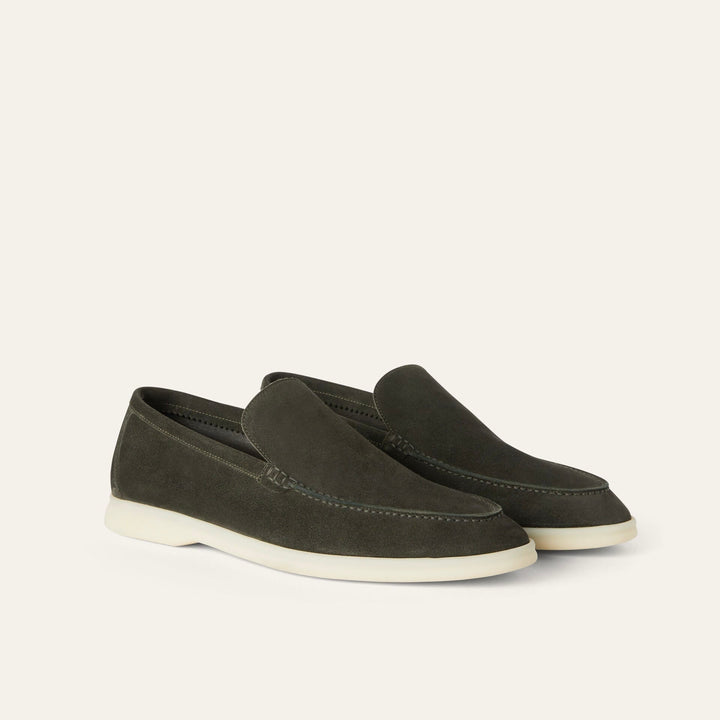 Loro piana Summer Walk Loafer 'Mimetico (502K)