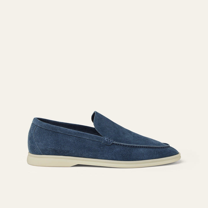 Loro piana Summer Walk Loafer 'Black Figs (W1CQ)'