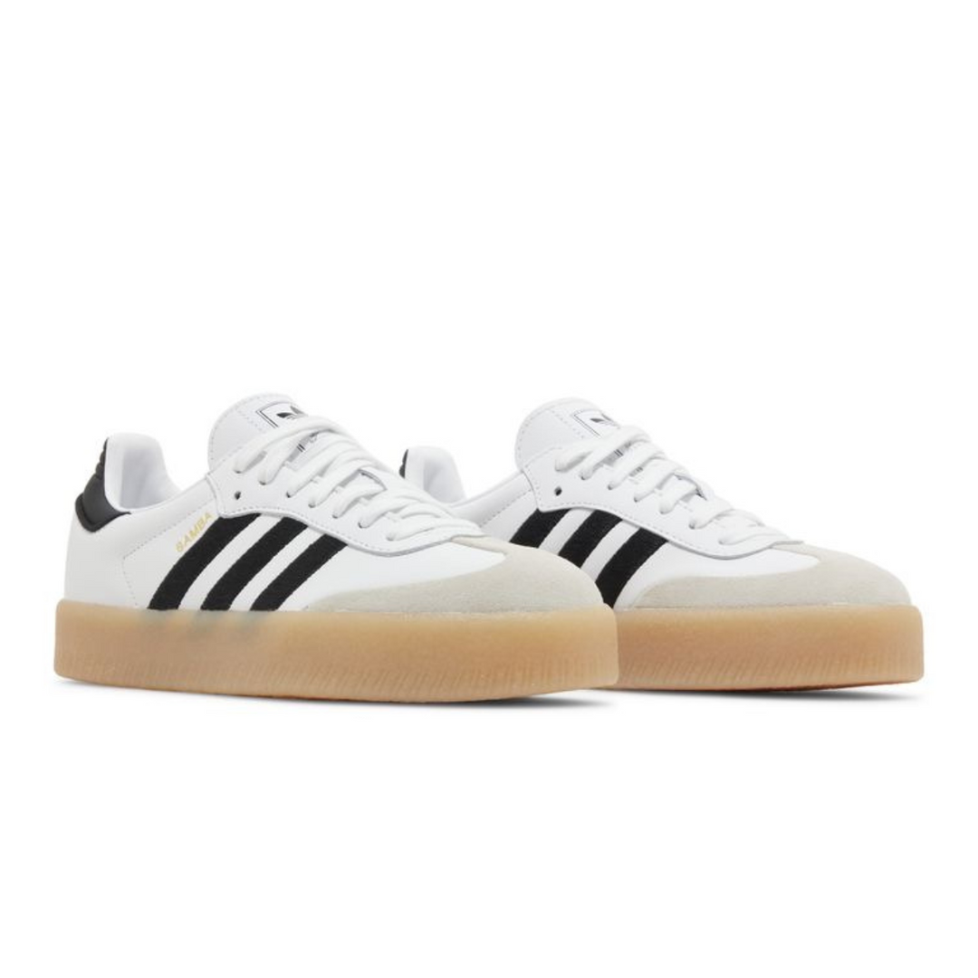 Adidas Samba 'White Black Gum'