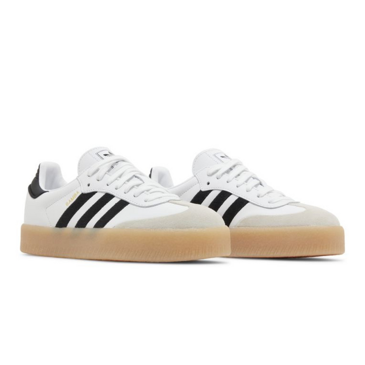 Adidas Samba 'White Black Gum'