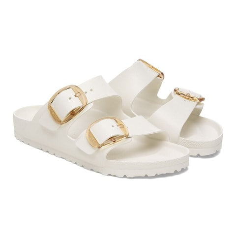 Birkenstock Arizona Big Buckle
EVA - Eggshell