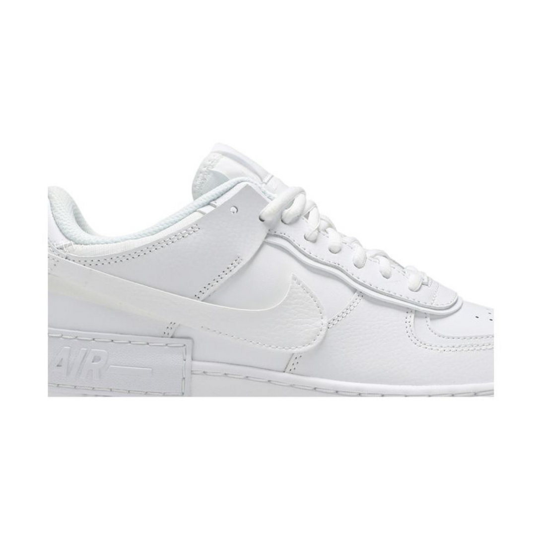 Nike Air Force 1 Shadow 'Triple White'