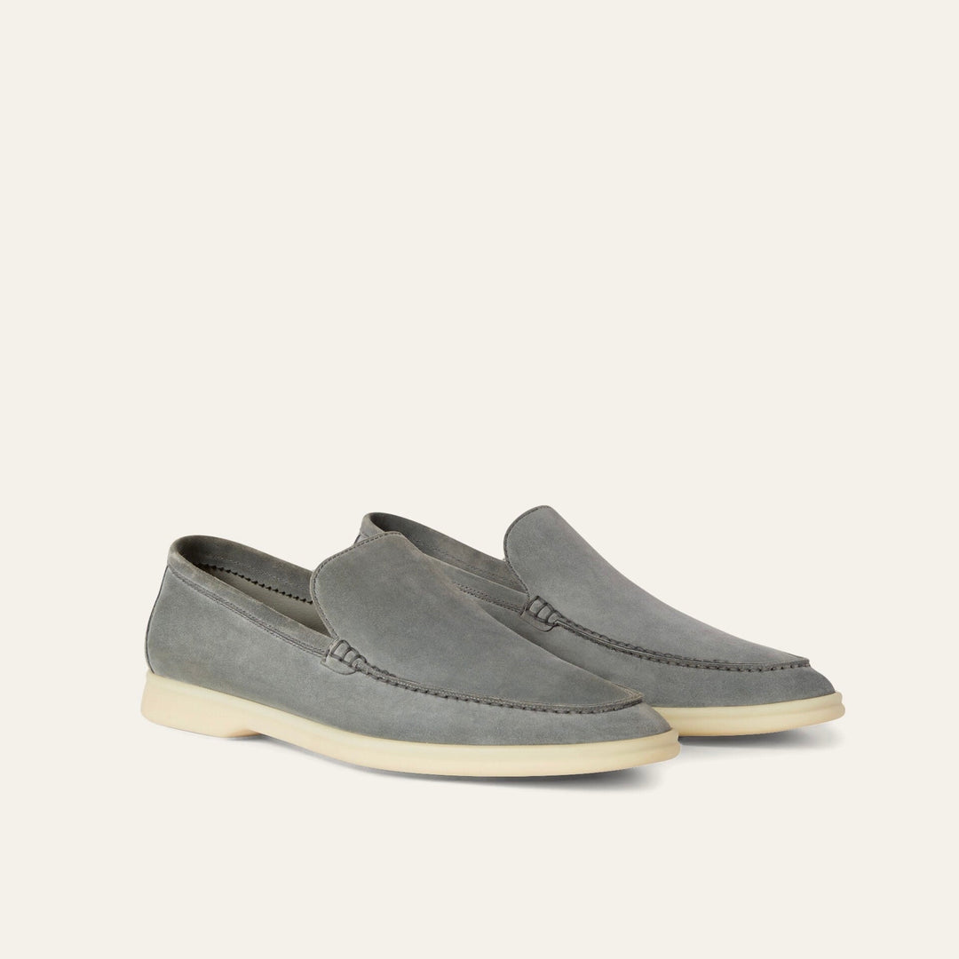Loro piana Summer Walk Loafer 'Gull Gray (M883)'