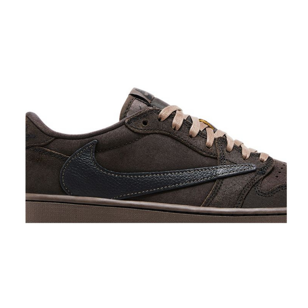 Travis Scott x Air Jordan 1 Retro Low OG SP 'Velvet Brown'