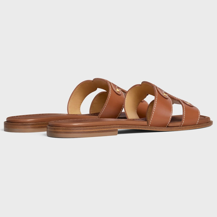 CELINE MARINA MULE IN CALFSKIN