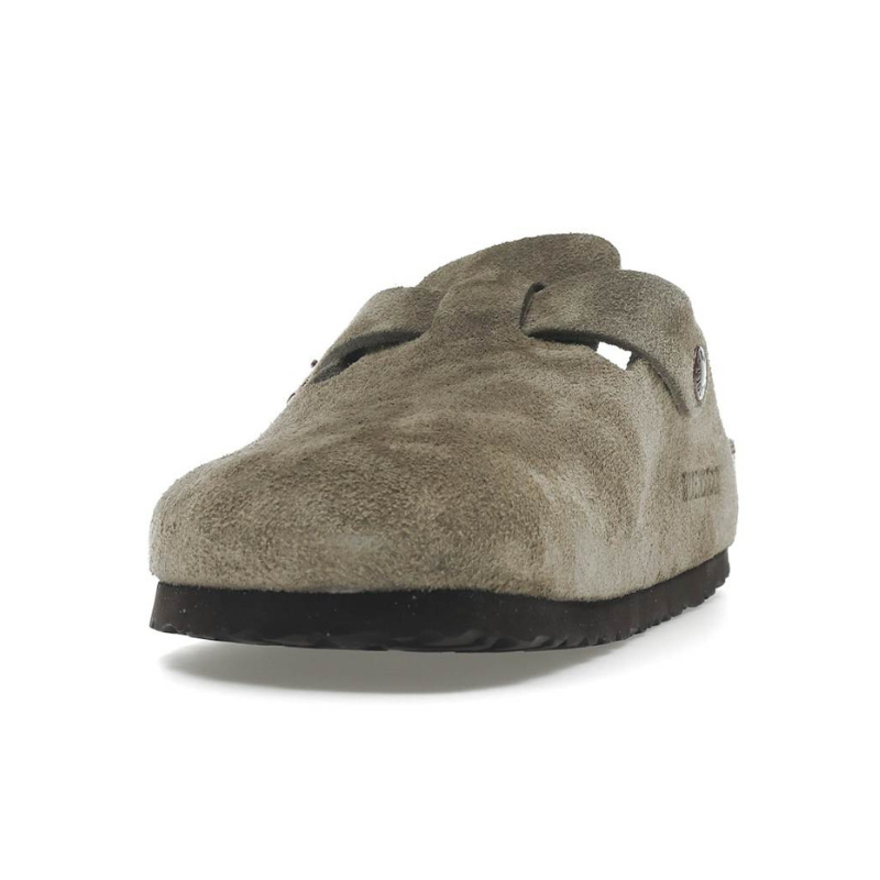 Birkenstock Boston 'Taupe'