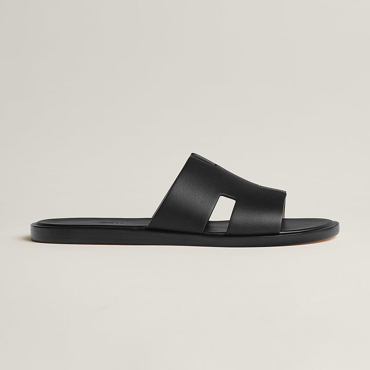 Hermès Izmir sandal 'Noir'