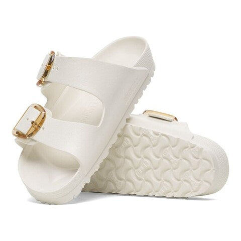 Birkenstock Arizona Big Buckle
EVA - Eggshell
