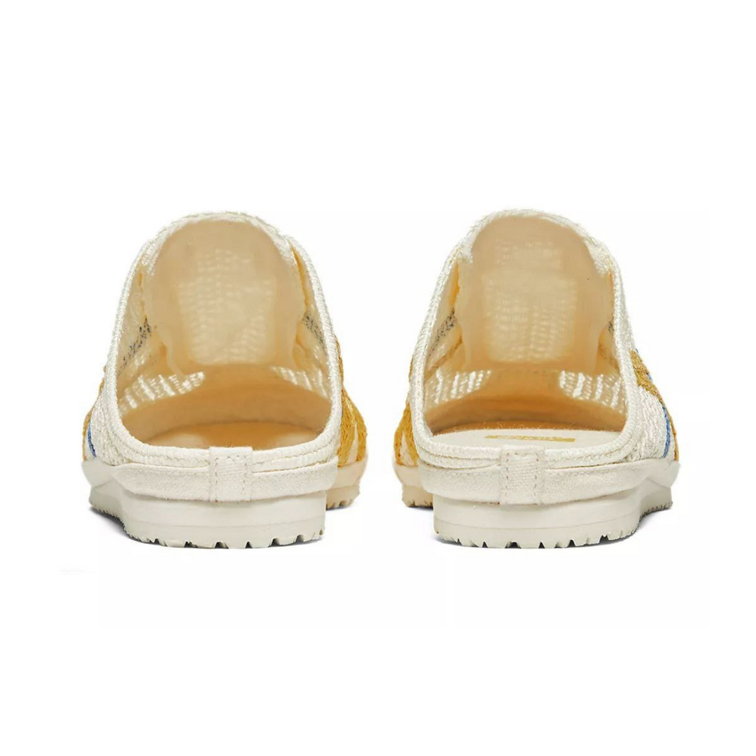 Onitsuka MEXICO 66 SABOT – Cream/Mustard