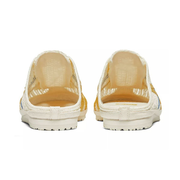Onitsuka MEXICO 66 SABOT – Cream/Mustard