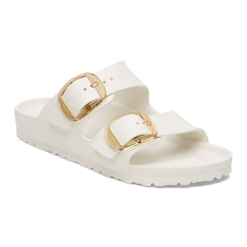 Birkenstock Arizona Big Buckle
EVA - Eggshell