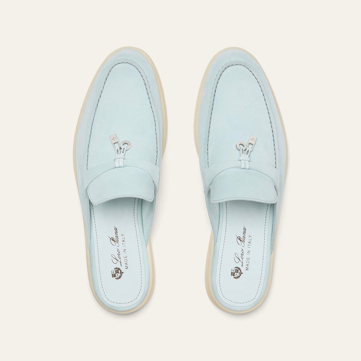 Loro piana Babouche Charms Walk Loafer 'Spring Waterfall Melange (60BJ)'
