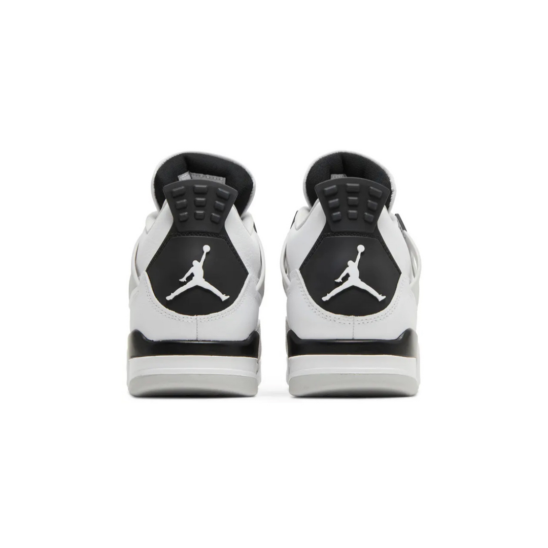 Nike Air Jordan 4 Retro 'Military Black'