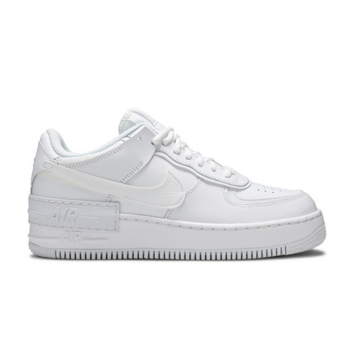 Nike Air Force 1 Shadow 'Triple White'