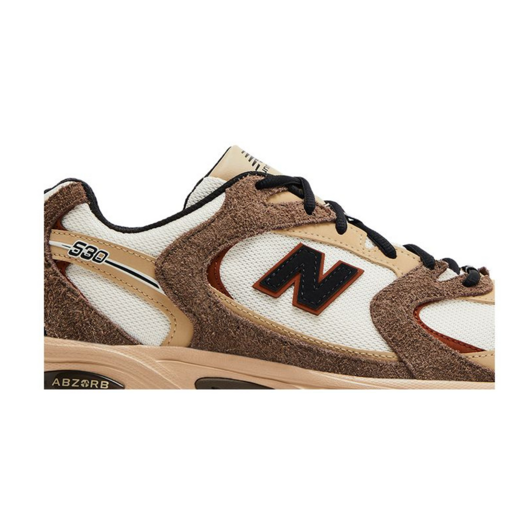 New Balance 530 'Dark Mushroom Incense'