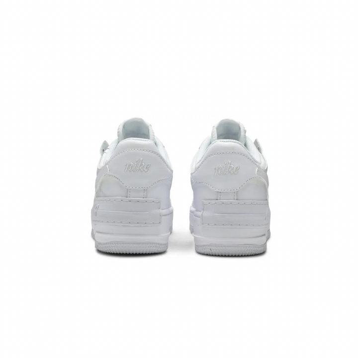 Nike Air Force 1 Shadow 'Triple White'