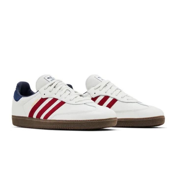 Adidas Samba OG – Team Victory Red Night Indigo